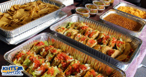 KHTS Restaurant Row - Shredded Tacos