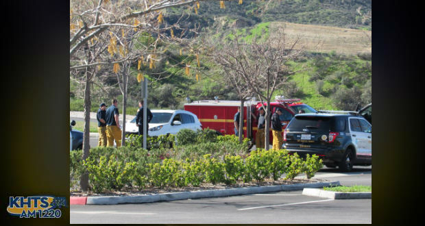 A woman who was believed to be homeless was found deceased in a car Tuesday