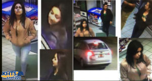 Santa Clarita Valley deputies are seeking the public's help in finding robbery suspects.