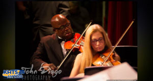 The Santa Clarita Philharmonic, now in its fourth season, is preparing for its final concert of the season May 21.