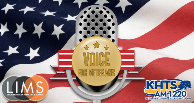 Voice for veterans Brought to you By: Lifton Institute of Media Arts & Sciences