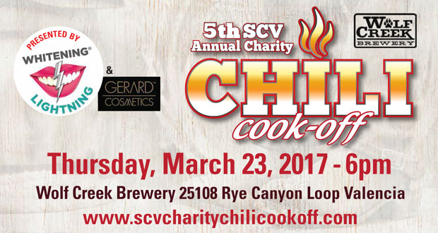 SCV Charity Chili Cookoff - Top Things to do in Santa Clarita