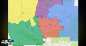 Applicants for the board seat must live within the boundaries of District No. 3