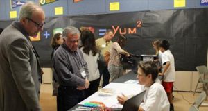 SCV Students Show Off STEM Skills At Showcase