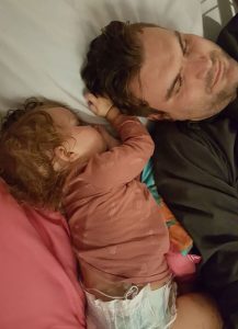 Santa Clarita Dad Shares Heartbreaking Story As One-Year-Old Daughter Battles Rare Brain Tumor