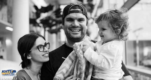 Santa Clarita Dad Shares Heartbreaking Story As One-Year-Old Daughter Battles Rare Brain Tumor