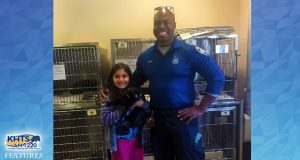 Saugus 4th Grader Shares Lifesaving Message Of Pet Adoption In Editorial Published By KHTS