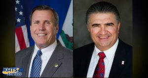 Assemblyman Dante Acosta, R-Santa Clarita, and Senator Scott Wilk, R-Santa Clarita, are hosting a joint town hall at Santa Clarita City Hall Thursday.