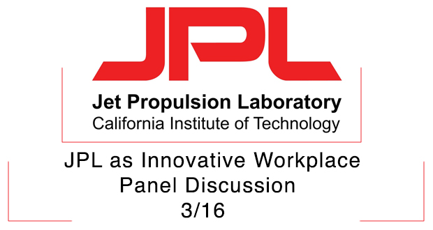 JPL as Innovative Workplace Panel Discussion