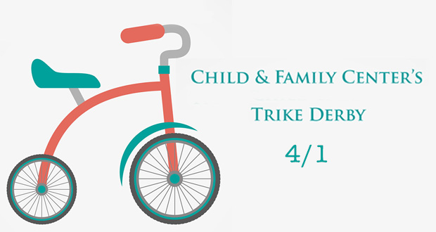 Child and Family Center’s Adult Trike Derby at Wolf Creek Brewery