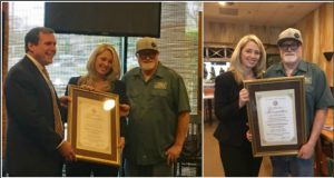 Wolf Creek Small Buisness of the Month by Wilk