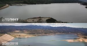 Castaic-Lake Comparison