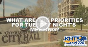 Santa Clarita Mayor Discusses Tonight’s City Council Meeting
