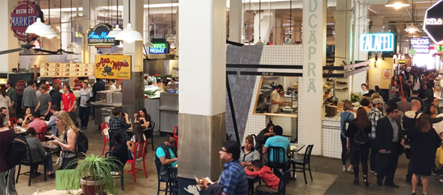 Grand Central Market