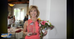 Honoring the service of local women to community nonprofits, the Zonta Club of Santa Clarita Valley held their annual “Women in Service” celebration Saturday.