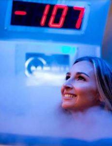 Mend Cryotherapy in Santa Clarita