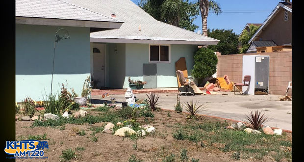 Detectives with the Sheriff’s Station’s Narcotics Unit arrested five suspects Tuesday morning in connection a raid on a suspected drug house.
