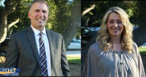 Congratulations to 2017 SCV Man and Woman of the Year, Eric Stroh and Laina McFerren, respectively