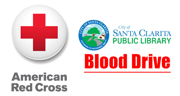 American Red Cross Blood Drive at the Library - Top Things to do in Santa Clarita