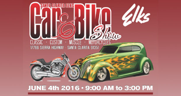 Elks Car & Bike Show at Santa Clarita Elks Lodge - Top Things to do in Santa Clarita