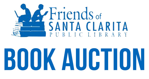 Friends of the Library Book Auction - Top Things to do in Santa Clarita
