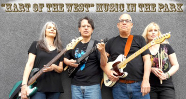 Hart of the West Music in the Park at Hart Park - Top Things to do in Santa Clarita
