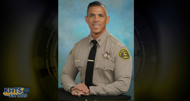 New SCV Sheriff's Station Captain Discusses Community Approach To Law Enforcement