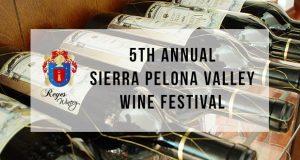 Reyes Winery 5th Annual Sierra Pelona Wine Festival