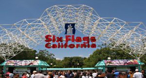 Six Flags Magic Mountain
