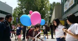 COC Women’s March Seeks To Raise Awareness About Sexual Assault, Domestic Violence