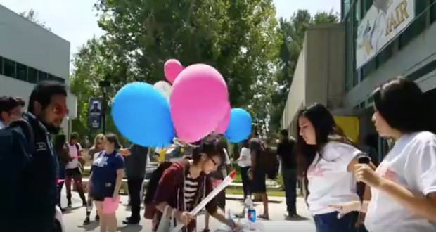 COC Women’s March Seeks To Raise Awareness About Sexual Assault, Domestic Violence