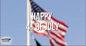 Community Notables Read Declaration Of Independence In Honor Of 4th Of July (VIDEO)