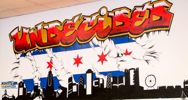 Undecided Apparel in Santa Clarita Turns Vision Into Reality