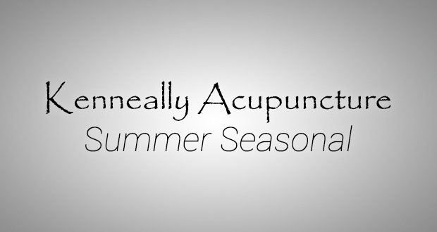 Kenneally Acupuncture Summer Seasonal - Top Things to do in Santa Clarita