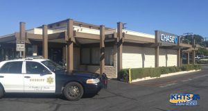 Detectives with the Sheriff’s Department’s Metro Detail in the Major Crimes Bureau are seeking a bank robbery suspect after a second bank robbery this month.