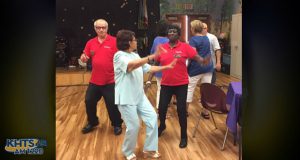 Guests partied all night to raise funds for the new SCV Senior Center