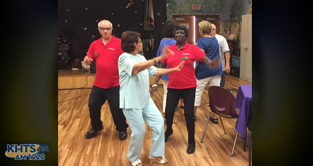 Guests partied all night to raise funds for the new SCV Senior Center