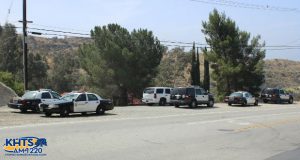 Deputies with the Santa Clarita Sheriff’s Station’s Special Assignment Team on Wednesday arrested a pair of women after serving a search warrant in Sand Canyon.