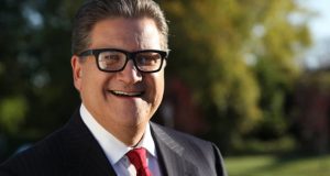 Senator Robert Hertzberg