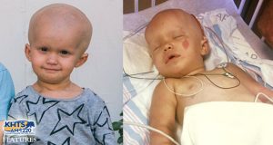 Surgery To Remove Baby Elisabeth Ellis’ Brain Tumor A Success, Three Rounds Of Chemo To Go (VIDEO)