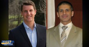 Prosecutor Jon Hatami, a Santa Clarita resident, helped write legislation that Senator Henry Stern successfully authored to help victims of child sexual assault.