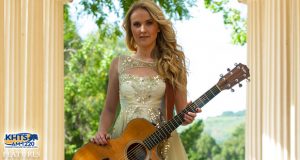 Meet Savannah Burrows, Rising Santa Clarita Teen Country Star (VIDEO)