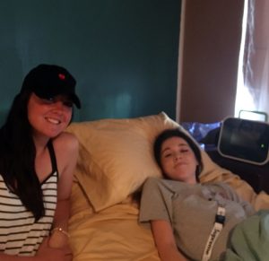Mother Of Santa Clarita Teen Paralyzed In Crash Looks Back On First Six Months Of Recovery