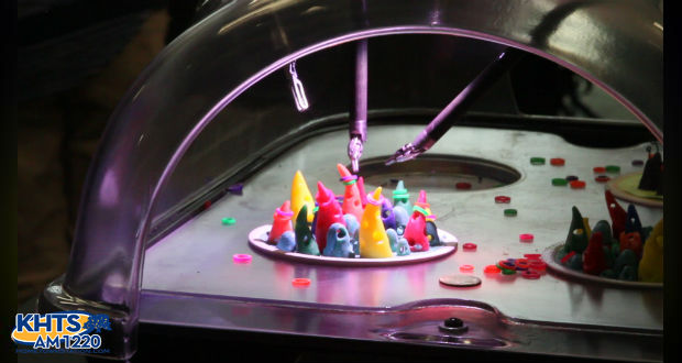 Henry Mayo Newhall Hospital Invites Girls’ Robotics Team To Test Surgical Equipment