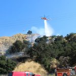 The old fire