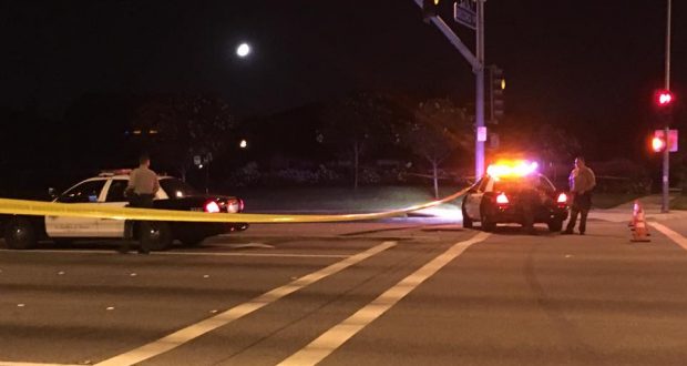 The coroner identified two men killed in a fatal crash Tuesday