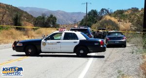 Medical examiners identified a man who shot and killed himself on Placerita Canyon Road on July 3.