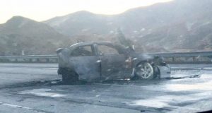 A fatal crash on the 14 Freeway in the northbound lanes, north of Soledad Canyon Road, prompted a DUI investigation Sunday morning, officials said.