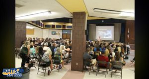 Castaic Union School District Hosts Active Shooter Response Training (VIDEO)
