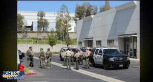 Valencia Warehouse Burglary Prompts Deputies’ Response During Eclipse